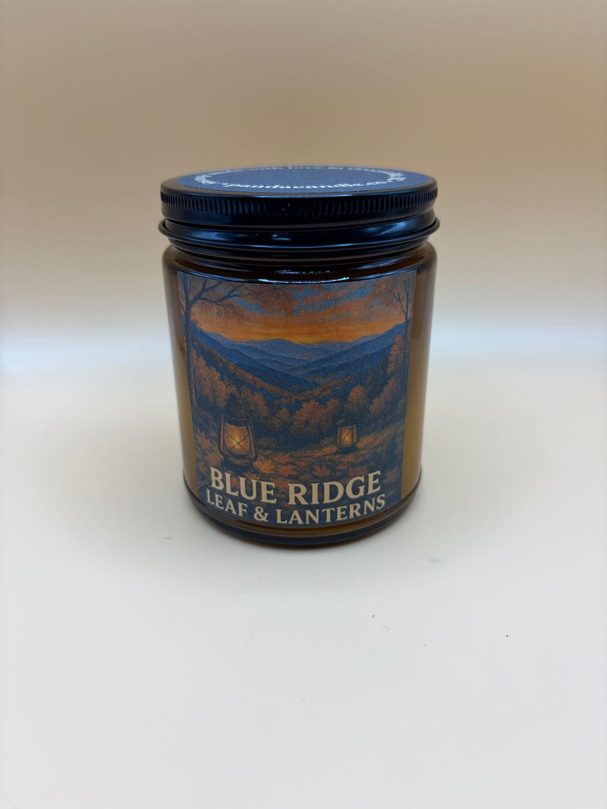 Blue Ridge Leaf & Laterns