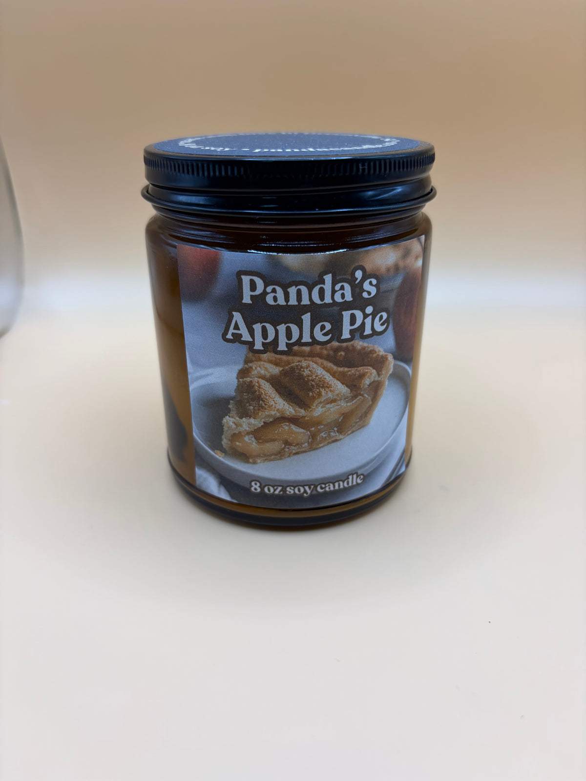 Panda’s Apple Pie