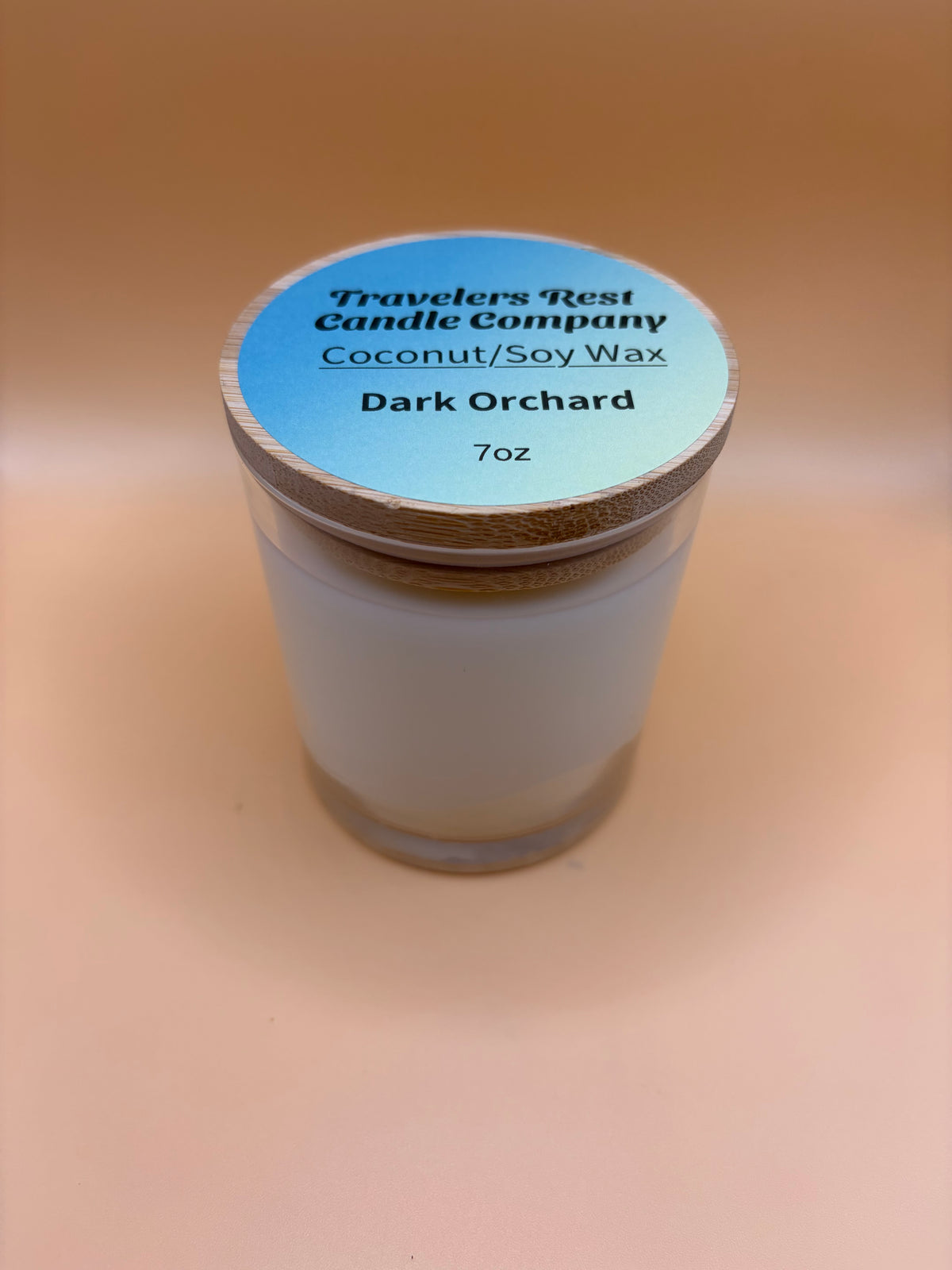 Dark Orchard (coconut/soy)