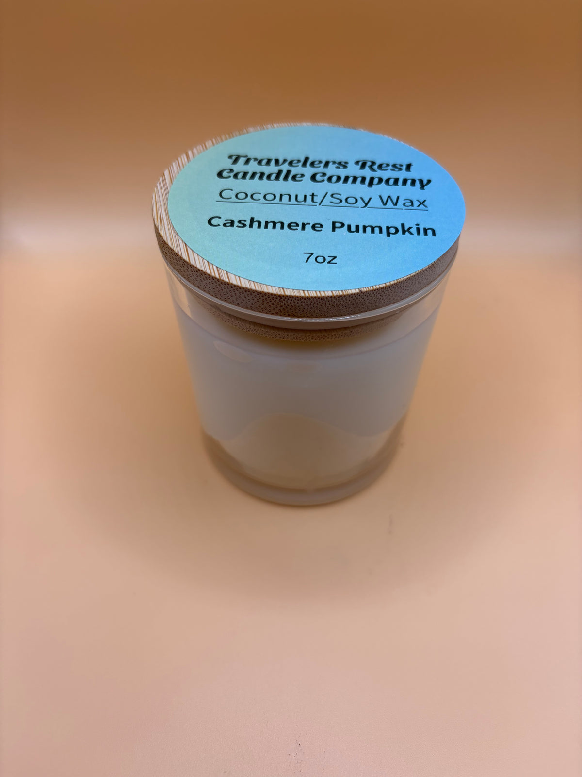 Cashmere Pumpkin (coconut/soy)